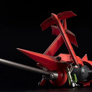 「カウボーイビバップ」より「ソードフィッシュII」が再販！プラズマカノンやキャノピーのギミックも満載、LED内蔵でエンジンノズルも光る豪華仕様