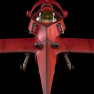 「カウボーイビバップ」より「ソードフィッシュII」が再販！プラズマカノンやキャノピーのギミックも満載、LED内蔵でエンジンノズルも光る豪華仕様