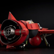 「カウボーイビバップ」より「ソードフィッシュII」が再販！プラズマカノンやキャノピーのギミックも満載、LED内蔵でエンジンノズルも光る豪華仕様