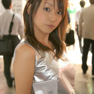 【TGS2007】コンパニオンフォト：モバイルメーカー編