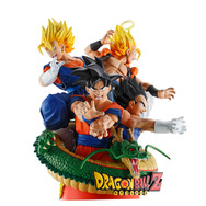 サイヤ人のカッコよさを凝縮！「ドラゴンボールZ」孫悟空