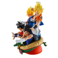 Amazon.co.jp: フィギュアーツZERO スーパーサイヤ人ゴジータ