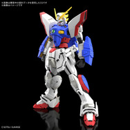 新作ガンプラ「RG シャイニングガンダム」2025年4月発売決定