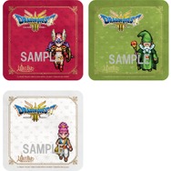 今こそ旅立ちの時！HD-2D版『ドラクエ3』発売記念イベントが「LUIDA’S BAR」で開催決定―ロトの紋章バーガーや“まほうのせいすい”で回復