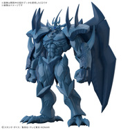 遊戯王』より「オベリスクの巨神兵」がプラモデル化！独自解釈の