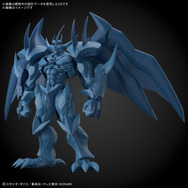 遊戯王』より「オベリスクの巨神兵」がプラモデル化！独自解釈の