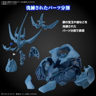 遊戯王 - オベリスクの巨神兵　交差する魂　ゴッドハンドクラッシャーセット 遊戯王』より「オベリスクの巨神兵」がプラモデル化！独自解釈の