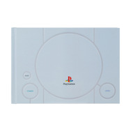 初代「PlayStation」の“ワクワクする触り心地”まで再現！？ケース入りメモほか、“蓋が開閉”するペンなどユニークな文具・雑貨がラインナップ