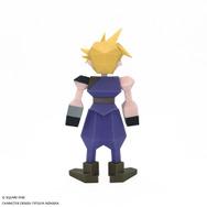 FF7 クラウド ポリゴンフィギュア ぬいぐるみセット FF7』セットで揃えたい！クラウド、セフィロス、ザックスの