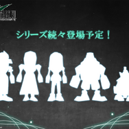 『FF7』懐かしい“ポリゴン”姿の「クラウド・ストライフ」ソフビフィギュアが再受注！両腕、腰、両足首が可動し簡単なポーズもとれる