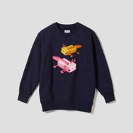 『マインクラフト』コラボアイテムがグラニフで予約受付中！クリーパーのパーカー、動物たちのTシャツなど賑やかなラインナップ