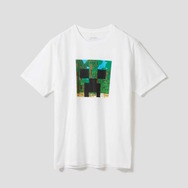 『マインクラフト』コラボアイテムがグラニフで予約受付中！クリーパーのパーカー、動物たちのTシャツなど賑やかなラインナップ