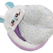 「ちいかわ」たちが愛犬、愛猫を包んでくれる！ふわもこ手触りの“ペットベッド”に癒される