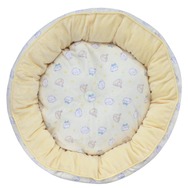 「ちいかわ」たちが愛犬、愛猫を包んでくれる！ふわもこ手触りの“ペットベッド”に癒される