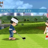 みんなのGOLF モバイル3