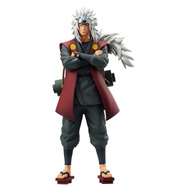 NARUTO-ナルト- 疾風伝」新作一番くじに“伝説の三忍”が勢揃い