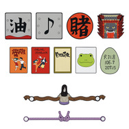 NARUTO-ナルト- 疾風伝」新作一番くじに“伝説の三忍”が勢揃い