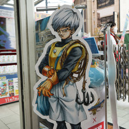 「ロトの装備」を間近で！HD-2D版『ドラクエ3』発売を記念してビックカメラ池袋本店で特別展示が実施中【店頭フォトレポート】