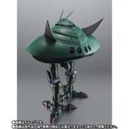 機動戦士ガンダム」より「ビグ・ザム」がROBOT魂化！全高約460mm