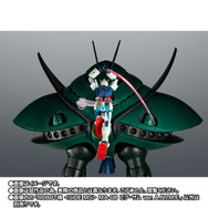 機動戦士ガンダム」より「ビグ・ザム」がROBOT魂化！全高約460mm