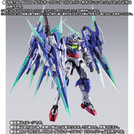 ゴリゴリ装備”にロマンあふれる！「METAL BUILD ダブルオー