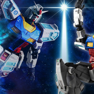 【新品未使用】大阪万博限定ROBOT魂 ガンダムRX-78F00/E 大阪・関西万博の実物大「RX-78F00/E ガンダム」早くも商品化