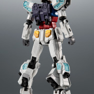 【新品未使用】大阪万博限定ROBOT魂 ガンダムRX-78F00/E 大阪・関西万博の実物大「RX-78F00/E ガンダム」ROBOT魂で早くも