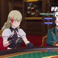 カバーのメタバース『ホロアース』最新アプデで“ポーカールーム”が期間限定βオープン！「Ver.0.12.0」が11月15日より実装