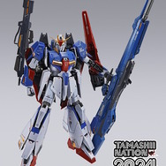 METAL BUILDから「クロスボーン・ガンダムX1 ハーフクロス