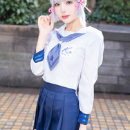 神里綾華『原神』／雛月あや（X：@hina_aya0）