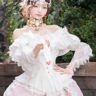 血の女王（レディベラ）『IdentityV』／えりが（X：@alexERKcosplay）