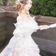 血の女王（レディベラ）『IdentityV』／えりが（X：@alexERKcosplay）