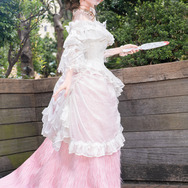 血の女王（レディベラ）『IdentityV』／えりが（X：@alexERKcosplay）