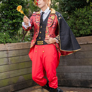 探鉱者（ロナード）『IdentityV』／シュー（X：@fair_fabricatio）