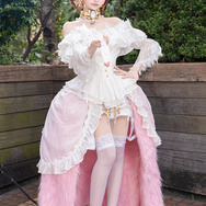 血の女王（レディベラ）『IdentityV』／えりが（X：@alexERKcosplay）