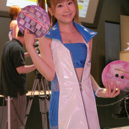 【TGS2007】コンパニオンフォト：コーエー・D3・タカラトミー・ジャレコ・レベル5編