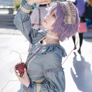コスプレ】『東方Project』色調までこだわった自作衣装