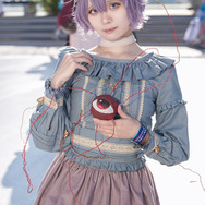 古明地さとり／浅葱ひまり（X：@AsaGi_HiMARi44）