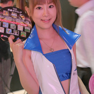 【TGS2007】コンパニオンフォト：コーエー・D3・タカラトミー・ジャレコ・レベル5編