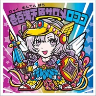 サロメ嬢×ビックリマンの融合体、爆誕！「にじさんじマンチョコ2」描き下ろしイラストが一部公開―シールから録り下ろしメッセージも聞ける