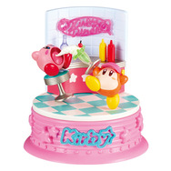 「ほおばりヘンケイ」で車になったカービィも！リーメント新作「Kirby in Pop City!!」が発売