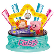 「ほおばりヘンケイ」で車になったカービィも！リーメント新作「Kirby in Pop City!!」が発売
