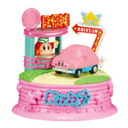 「ほおばりヘンケイ」で車になったカービィも！リーメント新作「Kirby in Pop City!!」が発売