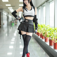 ティファ・ロックハート『ファイナルファンタジーVII』／しょこら（X：@Chocolat_cos0）