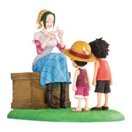 Ｂ賞　ルフィ＆ガープ　ラストワン賞　フーシャ村の記憶 ワンピース　一番くじ ワンピース 一番くじ ラストワン賞 A賞 フーシャ村の記憶 B賞 ルフィ