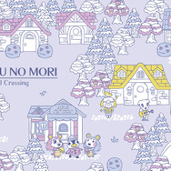 “どうぶつ”たちと冬支度！『どうぶつの森』シリーズの冬商品が再販ーたぬきち、とたけけなどお馴染みのキャラクターをデザイン