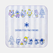 “どうぶつ”たちと冬支度！『どうぶつの森』シリーズの冬商品が再販ーたぬきち、とたけけなどお馴染みのキャラクターをデザイン