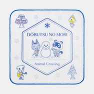 “どうぶつ”たちと冬支度！『どうぶつの森』シリーズの冬商品が再販ーたぬきち、とたけけなどお馴染みのキャラクターをデザイン