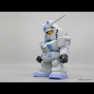 全高約23cmの圧倒的存在感！SDタイプの「RX-78-3 G-3ガンダム」ジャンボソフビフィギュア登場