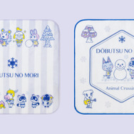 “どうぶつ”たちと冬支度！『どうぶつの森』シリーズの冬商品が再販ーたぬきち、とたけけなどお馴染みのキャラクターをデザイン